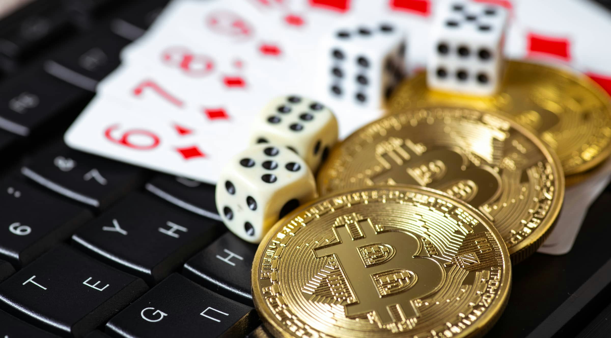 Das beste Bitcoin-Casino: Casino-Spiele wie es sie nie zuvor gegeben hat